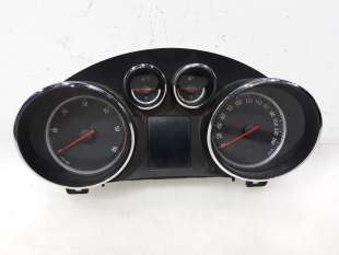 Recambio de cuadro instrumentos para opel astra j lim. 2009-2015 enjoy referencia OEM IAM 13338430 13338430  2