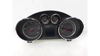 Recambio de cuadro instrumentos para opel astra j lim. 2009-2015 enjoy referencia OEM IAM 13338430 13338430 