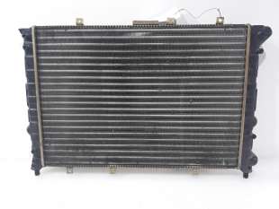Recambio de radiador agua para alfa romeo 156 2003-2005 1.9 jtd 8v distinctive referencia OEM IAM 71753212 71753212 
