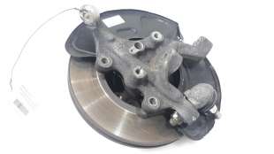 Recambio de mangueta delantera izquierda para mercedes-benz clase e (w212) familiar 2009-2016 e 200 bluetec (212.206) referencia