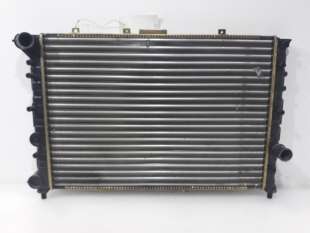 Recambio de radiador agua para alfa romeo 156 2003-2005 1.9 jtd 8v distinctive referencia OEM IAM 71753212 71753212  2