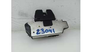 Recambio de cerradura maletero / porton para citroën c3 2009-2017 sx referencia OEM IAM 9684648680 9684648680 9151487499H