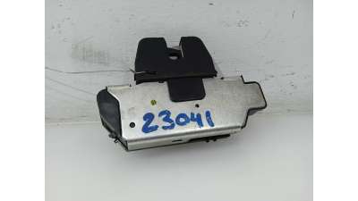 Recambio de cerradura maletero / porton para citroën c3 2009-2017 sx referencia OEM IAM 9684648680 9684648680 9151487499H