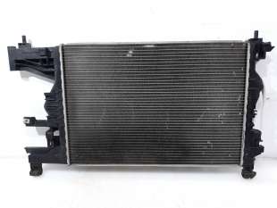 Recambio de radiador agua para opel astra j lim. 2009-2015 enjoy referencia OEM IAM 13267655 13267655  2