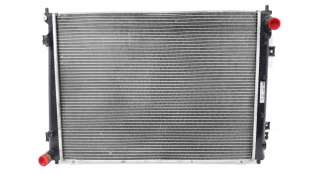 Recambio de radiador agua para kia carens (un) 2006-2011 ex ii referencia OEM IAM 253101D200 253101D200  2