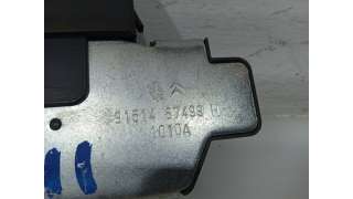 Recambio de cerradura maletero / porton para citroën c3 2009-2017 sx referencia OEM IAM 9684648680 9684648680 9151487499H