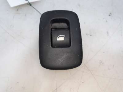 Recambio de mando elevalunas trasero derecho para citroën c3 picasso 2007-2017 exclusive referencia OEM IAM 96548609 96548609 