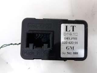 Recambio de mando elevalunas delantero izquierdo para opel zafira a 1999-2005 blue line referencia OEM IAM 90561088 90561088 
