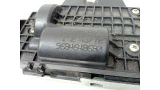 Recambio de cerradura maletero / porton para citroën c3 2009-2017 sx referencia OEM IAM 9684648680 9684648680 9151487499H