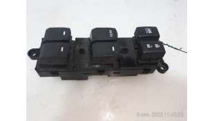 Recambio de mando elevalunas delantero izquierdo para suzuki vitara 2015- 1.6 ddis comfort 4x2 referencia OEM IAM 54P2 54P2 