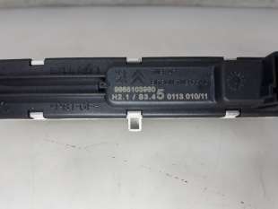 Recambio de modulo electronico para peugeot 207 2006-2012 confort referencia OEM IAM 9665103980 9665103980  2