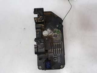 Recambio de cerradura puerta trasera derecha para opel zafira a 1999-2005 club referencia OEM IAM 24414135 24414135 24414135