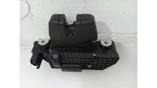 Recambio de cerradura maletero / porton para citroën c3 2009-2017 sx referencia OEM IAM 9684648680 9684648680 9151487499H