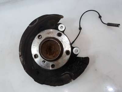 Recambio de mangueta delantera izquierda para bmw serie 3 berlina (e90) 2004-2012 320d referencia OEM IAM 31216793923 3121679392
