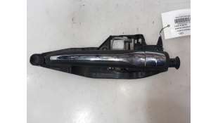 Recambio de maneta exterior trasera izquierda para citroën c3 picasso 2007-2017 exclusive referencia OEM IAM 96755190XL 96729611