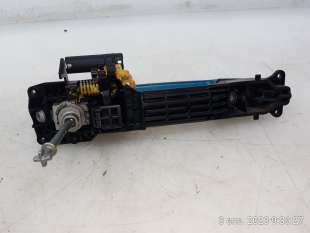 Recambio de maneta exterior delantera izquierda para suzuki vitara 2015- 1.6 ddis comfort 4x2 referencia OEM IAM 8281263J00ZJP 8 2