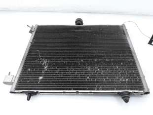 Recambio de condensador / radiador aire acondicionado para peugeot 207 2006-2012 confort referencia OEM IAM 9674813580 967481358