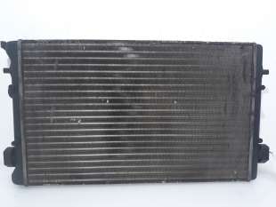 Recambio de radiador agua para seat leon (1m1) 1999-2006 1.9 tdi referencia OEM IAM 1J0121253N 1J0121253N  2