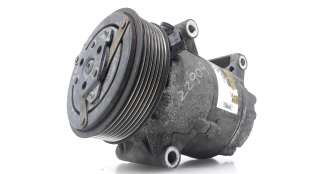 Recambio de compresor aire acondicionado para renault scenic ii 2003-2009 confort dynamique referencia OEM IAM 8200309193 820030