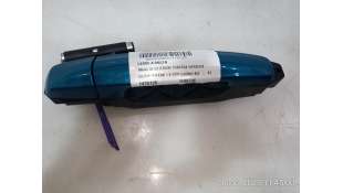 Recambio de maneta exterior trasera derecha para suzuki vitara 2015- 1.6 ddis comfort 4x2 referencia OEM IAM 8281257LA0ZQ4 82812