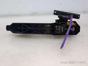 Recambio de maneta exterior trasera derecha para suzuki vitara 2015- 1.6 ddis comfort 4x2 referencia OEM IAM 8281257LA0ZQ4 82812 2