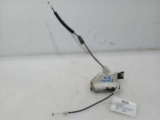 Recambio de cerradura puerta delantera derecha para citroën c3 2009-2017 sx referencia OEM IAM 9800624680 9800624680 