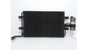 Recambio de condensador / radiador aire acondicionado para seat leon (1m1) 1999-2006 1.9 tdi referencia OEM IAM 1J0820191D 1J082