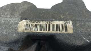 Recambio de pinza de freno delantera derecha para mercedes-benz clase gl (x164) 2006-2012 320 cdi 4-matic (164.822) referencia O