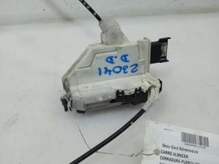 Recambio de cerradura puerta delantera derecha para citroën c3 2009-2017 sx referencia OEM IAM 9800624680 9800624680 