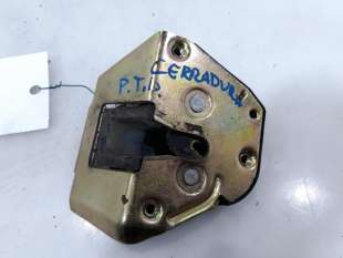 Recambio de cerradura puerta lateral derecha para citroën berlingo 2002-2011 2.0 hdi 600 furg. referencia OEM IAM 913877 913877 