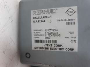 Recambio de columna direccion para renault twingo 2007-2016 societe referencia OEM IAM 8200574066 8200574066  2