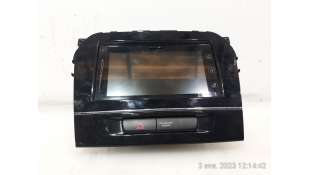 Recambio de sistema navegacion gps para suzuki vitara 2015- 1.6 ddis comfort 4x2 referencia OEM IAM 7505000425 7505000425 