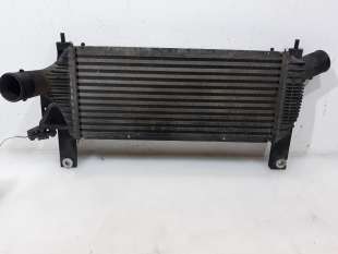 Recambio de intercooler para nissan navara pick-up (d40m) 2005- double cab le 4x4 referencia OEM IAM 14461EB360 14461EB360 