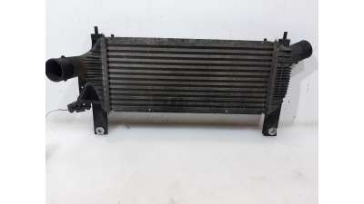 Recambio de intercooler para nissan navara pick-up (d40m) 2005- double cab le 4x4 referencia OEM IAM 14461EB360 14461EB360 