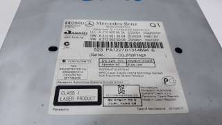 Recambio de sistema audio / radio cd para mercedes-benz clase e (w212) familiar 2009-2016 e 200 bluetec (212.206) referencia OEM