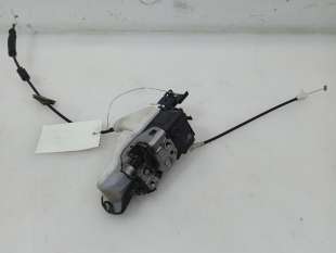 Recambio de cerradura puerta delantera izquierda para citroën c3 2009-2017 sx referencia OEM IAM 9800624480 9800624480  2