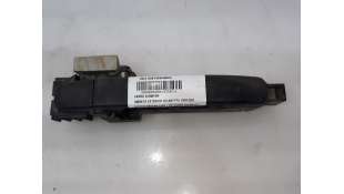 Recambio de maneta exterior delantera derecha para nissan navara pick-up (d40m) 2005- double cab le 4x4 referencia OEM IAM 80640