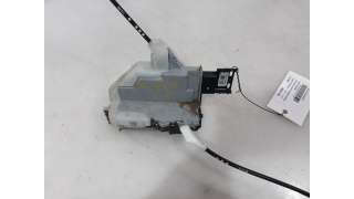 Recambio de cerradura puerta trasera derecha para peugeot 308 2007-2013 access referencia OEM IAM 9138Z7 9800617480 9800617480