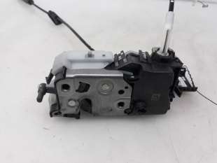 Recambio de cerradura puerta trasera derecha para peugeot 308 2007-2013 access referencia OEM IAM 9138Z7 9800617480 9800617480 2