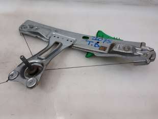 Recambio de elevalunas trasero derecho para opel astra j lim. 2009-2015 enjoy referencia OEM IAM 13260132 13260132  2