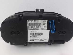 Recambio de cuadro instrumentos para seat ibiza (6j5) 2008-2015 stylance / style referencia OEM IAM 6J0920806L 6J0920806L  2
