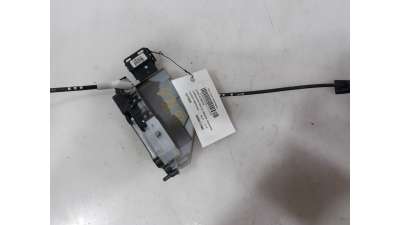 Recambio de cerradura puerta trasera izquierda para peugeot 308 2007-2013 access referencia OEM IAM 9800617580 9800617580 980061