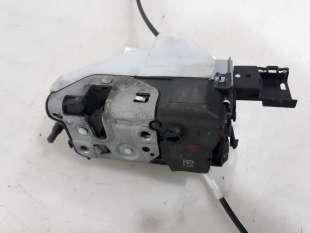 Recambio de cerradura puerta trasera izquierda para peugeot 308 2007-2013 access referencia OEM IAM 9800617580 9800617580 980061 2