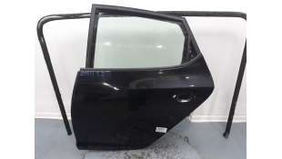 Recambio de puerta trasera izquierda para seat ibiza (6j5) 2008-2015 stylance / style referencia OEM IAM 6J4833055 6J4833055 