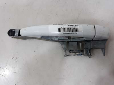 Recambio de maneta exterior delantera derecha para peugeot 308 2007-2013 access referencia OEM IAM 9101GH 9101GH 9101GH