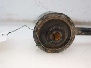 Recambio de brazo suspension superior trasero derecho para toyota land cruiser (j15) 2009-2017 basis referencia OEM IAM 48710601 2