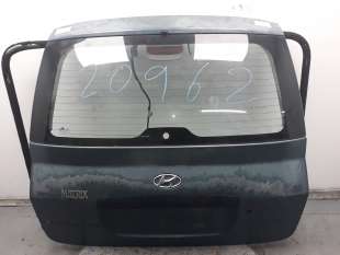 Recambio de porton trasero para hyundai matrix (fc) 2001-2012 1.6 gls referencia OEM IAM 7370017130 7370017130 
