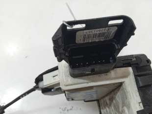 Recambio de cerradura puerta trasera derecha para citroën c3 2009-2017 sx referencia OEM IAM 9800624980 9800624980  2