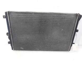 Recambio de radiador agua para volkswagen passat variant (3c5) 2005-2010 advance referencia OEM IAM 3C0121253K 3C0121253K  2