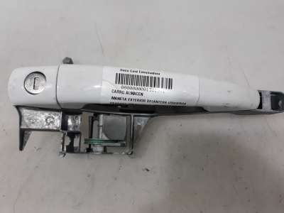Recambio de maneta exterior delantera izquierda para peugeot 308 2007-2013 access referencia OEM IAM 9101GF 9101GF 9101GF